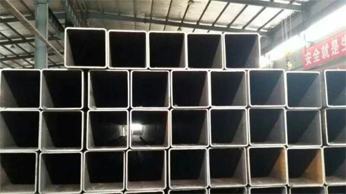 平房q355d无缝方矩管型号价格