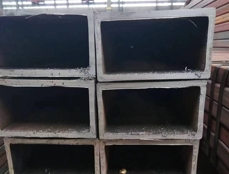 平房整体锻造 Q355B无缝方管 一体成型更耐用